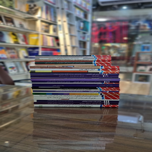 ۳۵ کتاب وزارتی درسی کنکور هنر